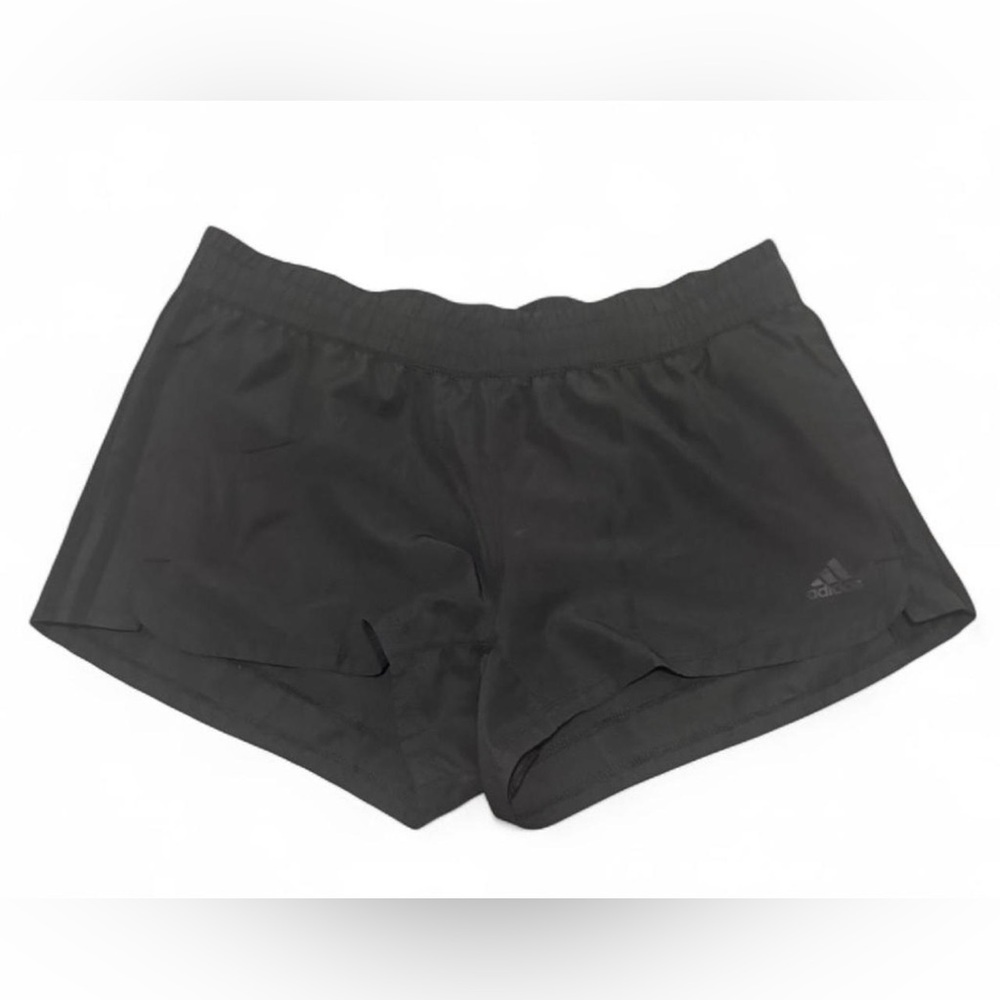 Adidas Women's Athletic Black Shorts
